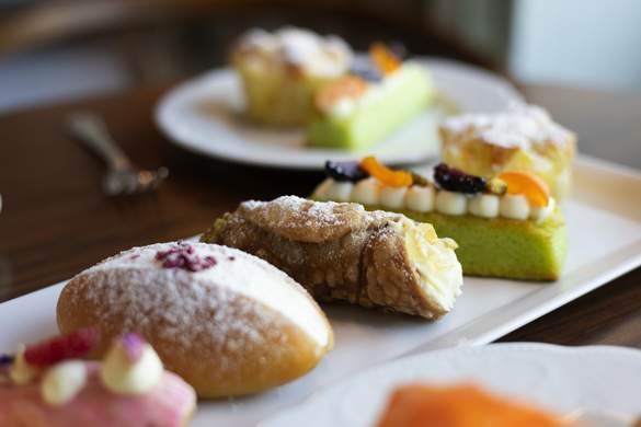 Crystal Cruises, The Bistro, Bistro Selection 1.jpg